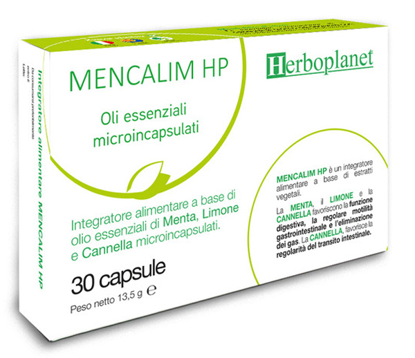 MENCALIM HP 30CPS HERBOPLANET